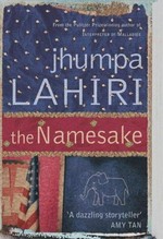 The namesake / Jhumpa Lahiri.