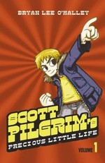 Scott Pilgrim's precious little life. Bryan Lee O'Malley. vol. 1 /