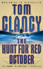 The hunt for Red October / hunt for Red October / electronic resource Tom Clancy.