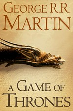 A game of thrones: George R. R. Martin.