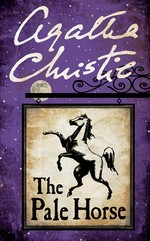 The pale horse: Agatha Christie.