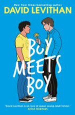 Boy meets boy / David Levithan.