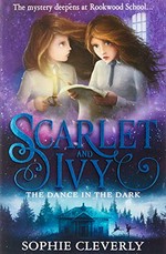 The dance in the dark / Sophie Cleverly ; [illustrated by Manuel Sumberac].