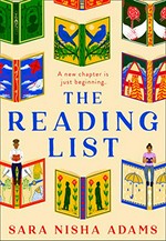 The reading list / Sara Nisha Adams.