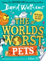 The world's worst pets: David Walliams.