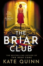 The Briar Club / Quinn, Kate.