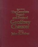 The complete poetry and prose of Geoffrey Chaucer / edited by John H. Fisher.