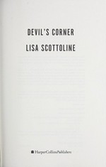 Devil's corner / Lisa Scottoline.