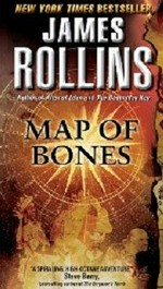 Map of bones : a Sigma Force novel / James Rollins.
