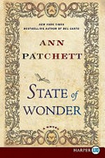 State of wonder / Ann Patchett.