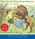 The lion, the witch, and the wardrobe: C.S. Lewis.