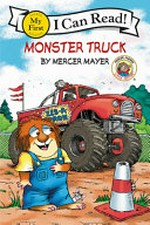 Monster truck / by Mercer Mayer.