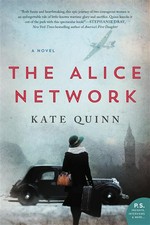 The Alice network: Kate Quinn.