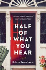 Half of what you hear : a novel / Kristyn Kusek Lewis.
