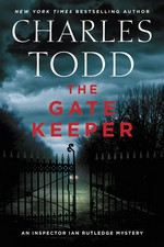 The gate keeper: Charles Todd.