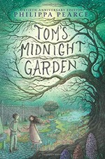 Tom's midnight garden / A. Philippa Pearce ; illustrations by Jaime Zollars.