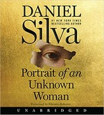 Portrait of an unknown woman / Daniel Silva ; read by Edoardo Ballerini.
