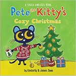 Pete the Kitty's cozy Christmas / by Kimberly & James Dean.