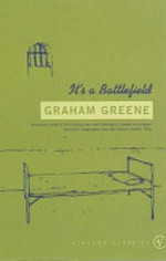It's a battlefield / Graham Greene.