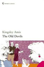 The old devils / Kingsley Amis.