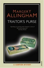 Traitor's purse / Margery Allingham.