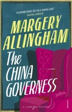 The china governess / Margery Allingham.