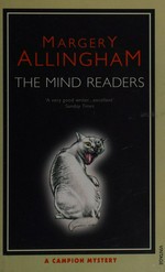 The mind readers / Margery Allingham.
