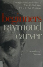 What we talk about when we talk about love / Raymond Carver.