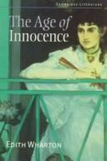 The age of innocence / Edith Wharton.