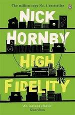 High fidelity / Nick Hornby.