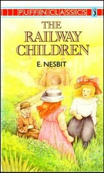 The railway children / by E. Nesbit ; with illustrations by C.E. Brock.