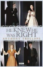 He knew he was right / Anthony Trollope ; edited by Frank Kermode.