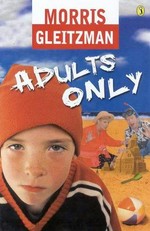 Adults only / Morris Gleitzman.