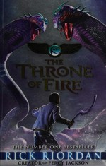 The throne of fire / Rick Riordan.