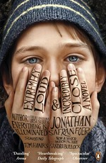 Extremely loud and incredibly close: Jonathan Safran Foer.