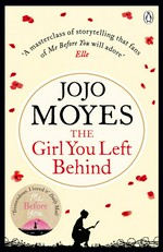 The girl you left behind: Jojo Moyes.