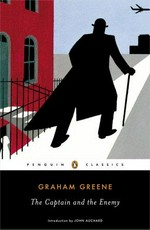 The captain and the enemy / Graham Greene ; introduction by John Auchard.