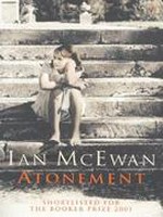 Atonement / Ian McEwan.