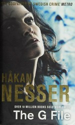 The G file : a Van Veeteren mystery / Hakan Nesser ; translated from the Swedish by Laurie Thompson.
