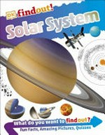 Solar system / author and consultant, Sarah Cruddas.