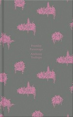 Framley parsonage / Anthony Trollope.
