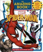 The amazing book of Spider-Man / written by Emma Grange.