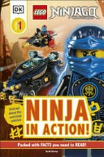 Ninja in action! / written by Beth Davies.