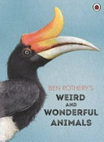 Ben Rothery's weird and wonderful animals.