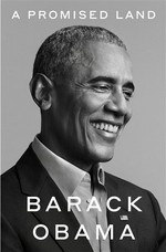 A promised land: Barack Obama.