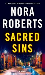 Sacred sins: Nora Roberts.