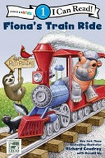 Fiona's train ride / illustrator, Richard Cowdrey ; with Donald Wu.