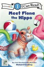 Meet Fiona the hippo / Richard Cowdrey with Donald Wu.