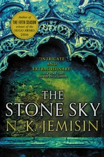 The stone sky / N. K. Jemisin.
