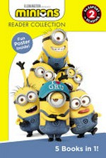 Minions : reader collection.